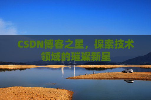 CSDN博客之星，探索技术领域的璀璨新星